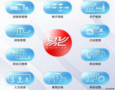 台湾鼎新软件易飞ERP 张家港中小企业提升管理的智慧之选