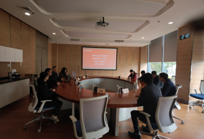 焦培刚院长带队深入杰士德集团等企业，聚焦苏州软件开发产业调研